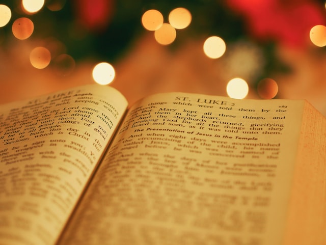 Luke 2 Bible Christmas Luke 2 Bible Christmas